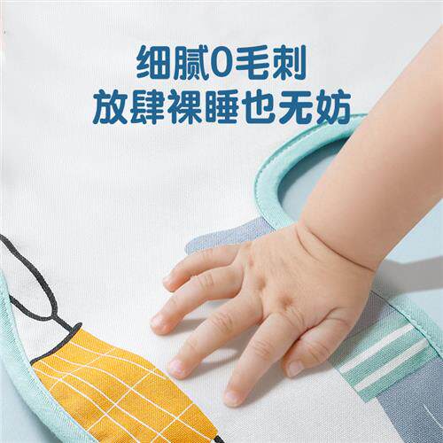 贝谷贝谷婴儿宝宝推车丝麻凉席坐垫安全座椅通用夏季遛娃神器透气怎么样,好用不?