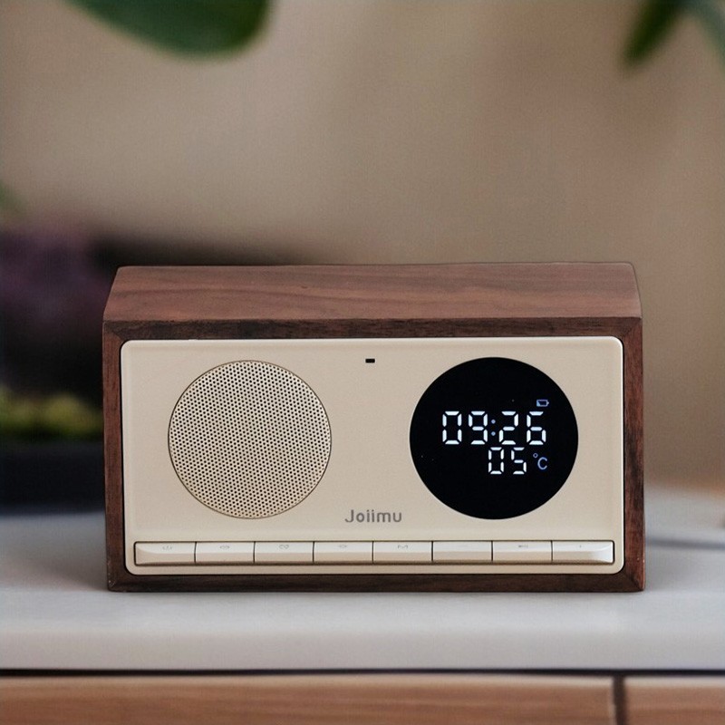 Joiimu胡桃小方JMM5屏多功能蓝牙