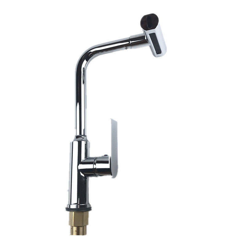 电镀不锈钢4档出水洗菜盆水龙头不锈钢七字管厨房水龙头,家装主材,洗衣机龙头,淘宝优惠券,粉丝福利购,淘宝优惠卷