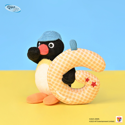 山莫pingu企鹅通讯系列挂件