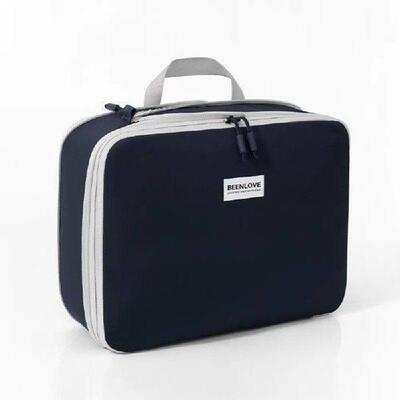 Large Capacity Compression Packing Cube with Carry Handle