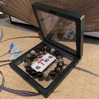 Fashion Natural Tiger Eye Bracelet Men Women Handmake