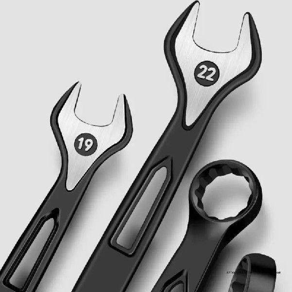 28GF Practical 8mm-32mm Double Head Ratchet Wrench Double