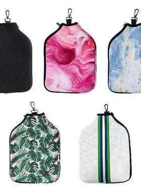 Neoprene Pickleball Paddle Cover Racket Sleeve Premium, with