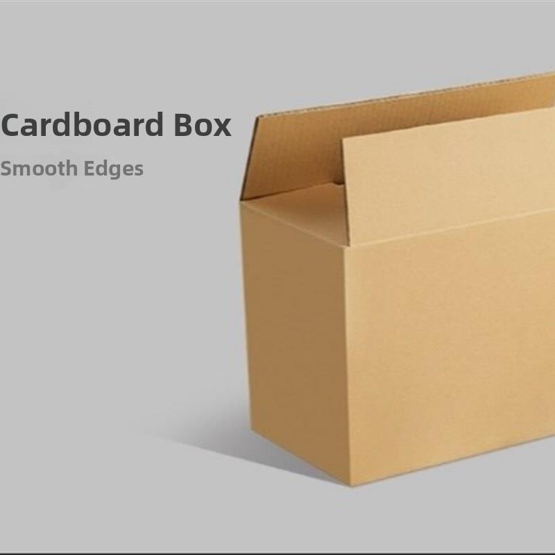 Thicken packing box cardboard paper boxes carton moving