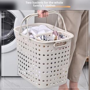 hamper casket laundry clothes bag脏衣篮 basket dirty
