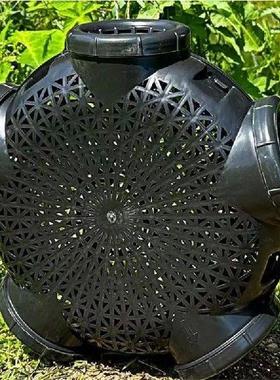 Crawfish Trap 5 Holes EEL Catcher Crab Net Easy To Use