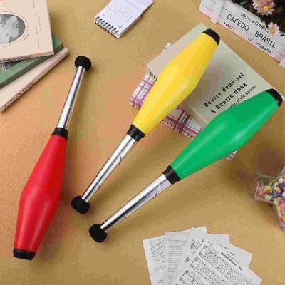 3 Pcs Juggling Stick Yellow Green Red Sticks for Kids