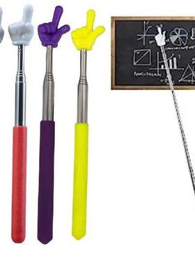 Finger Pointer Stick Professional Telescopic Teachers