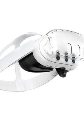 Silicone VR Headset Protective Case Anti Shock Transparent