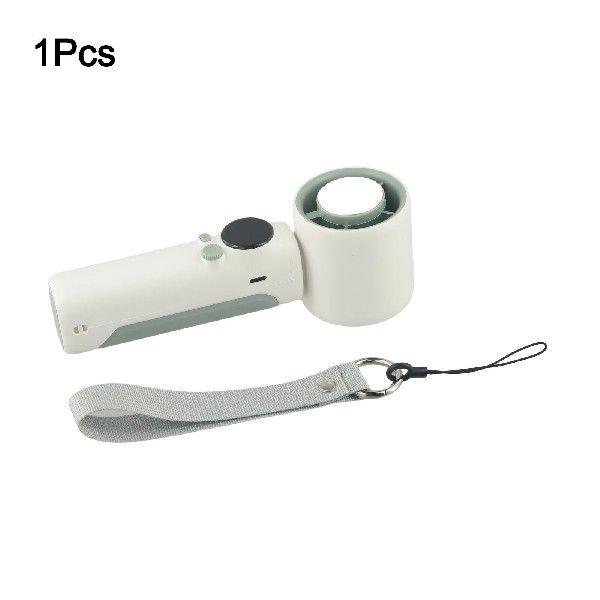 Comfortable Grip High Speed Turbo Fan Compact Travel Fan