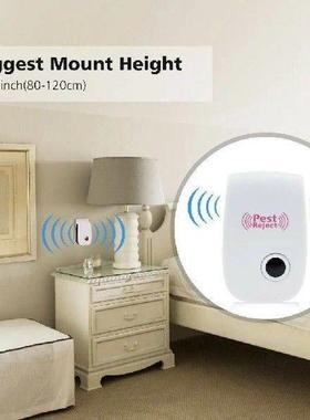 Electronic Ultrasonic Pest Reject Mosquito Cockroach Killer