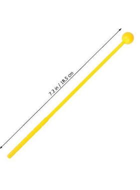 12 Pcs Drum Mallet Stick Toy Teaching Aids Child Kids Early