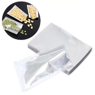 100PCS/Lot Aluminum Foil Vacuum Seal Bags Heat Seal Bags