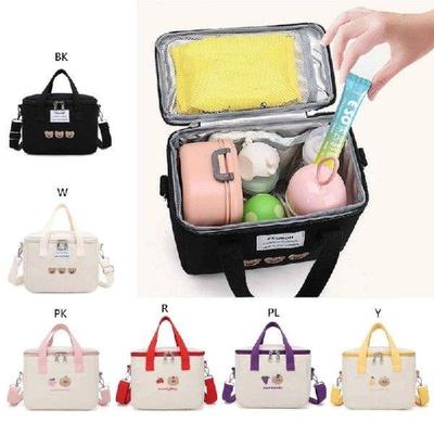 Large Capacity Mom Diaper Bag Baby Stroller Bag