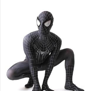 Spiderman Zentai Costume Cosplay Suit Halloween Venom