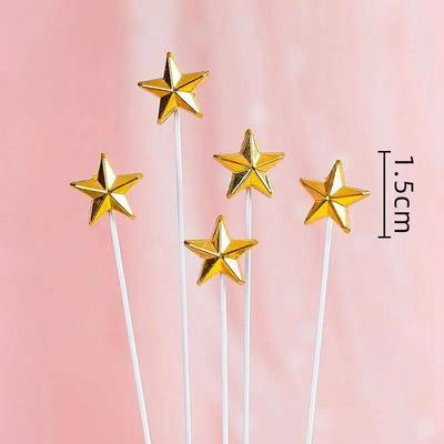 Rainbow Unicorn Themed Star Cloud Cake Decor Birthday Party