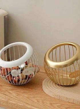 Coffee Capsule Holder Desktop Organizer Iron Coffee Pod