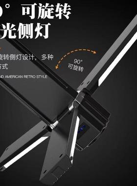 Outdoor camping light Folding multifunctional emergencylight