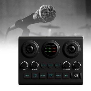 Sound Universal Card Performance Podcast Singing Microphone