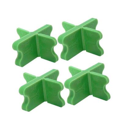 4 Pieces Deck Board Spacers Reusable Joint Leveling Clamps