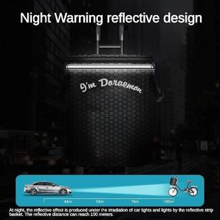 Basket Front Folding Bike Frame Electric Bicycle