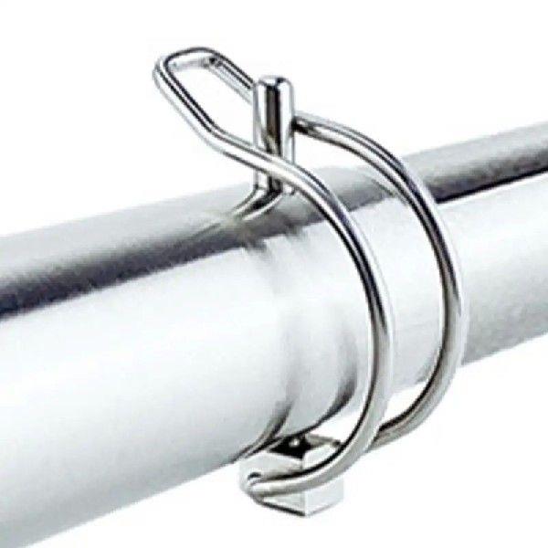 1pc Stainless Steel Shaft Locking Pin Safety Coupler Pin D