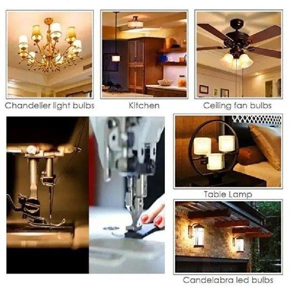 BA15d Double Contact Bayonet Base LED Corn Bulb LED Light