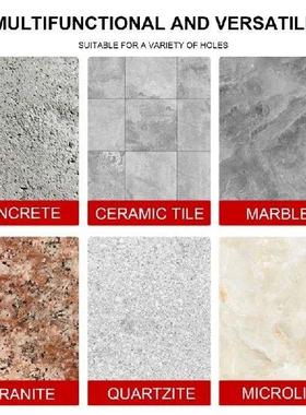 Diamonds Beveling Chamfer Bit 3/8 Diamonds Cone Tile Bit