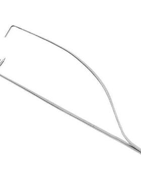 Sculpturing Tool Pottery Tweezers Glazing Plier Stainless