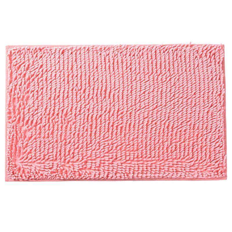 Bath Bathroom mat Floor Shower Rug Non-slip Mat guard carpet