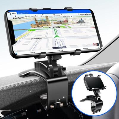 Rotatable Car Mobile Phone Holder Phone Stand Holder For iPh