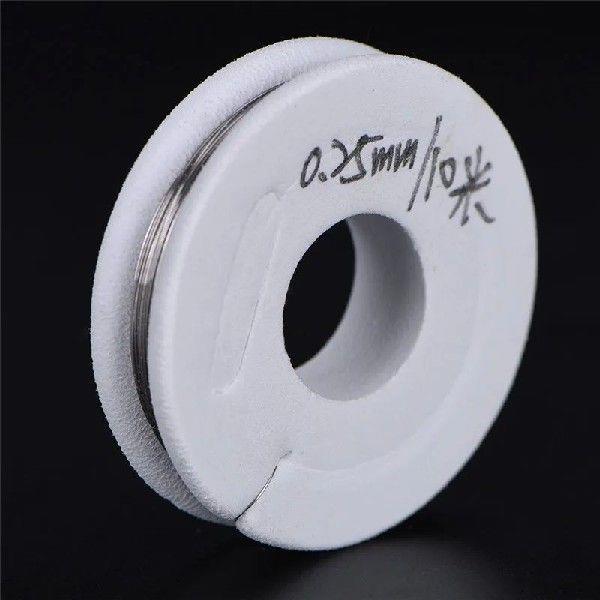 1PCS/10meters Nichrome wire Diameter 0.15mm-0.3mm Heating