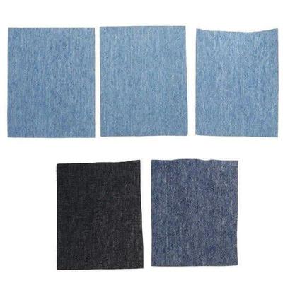 5/25x Jeans Denim-Patches for Jeans Clothing Hole Repairing