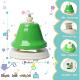 Diatonic Hand toy Desk Bell Rainbow Kids for Bells Musical