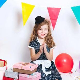 Embryo Hat Straw Small Pcs