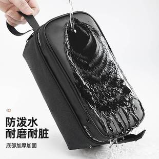 爆款 用品收纳神器 化妆袋旅游出差防水浴兜男旅行装 洗漱包男士