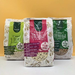 临期特价 白俄罗斯进口斯维乐燕麦片多谷物荞麦片多早餐麦片400g