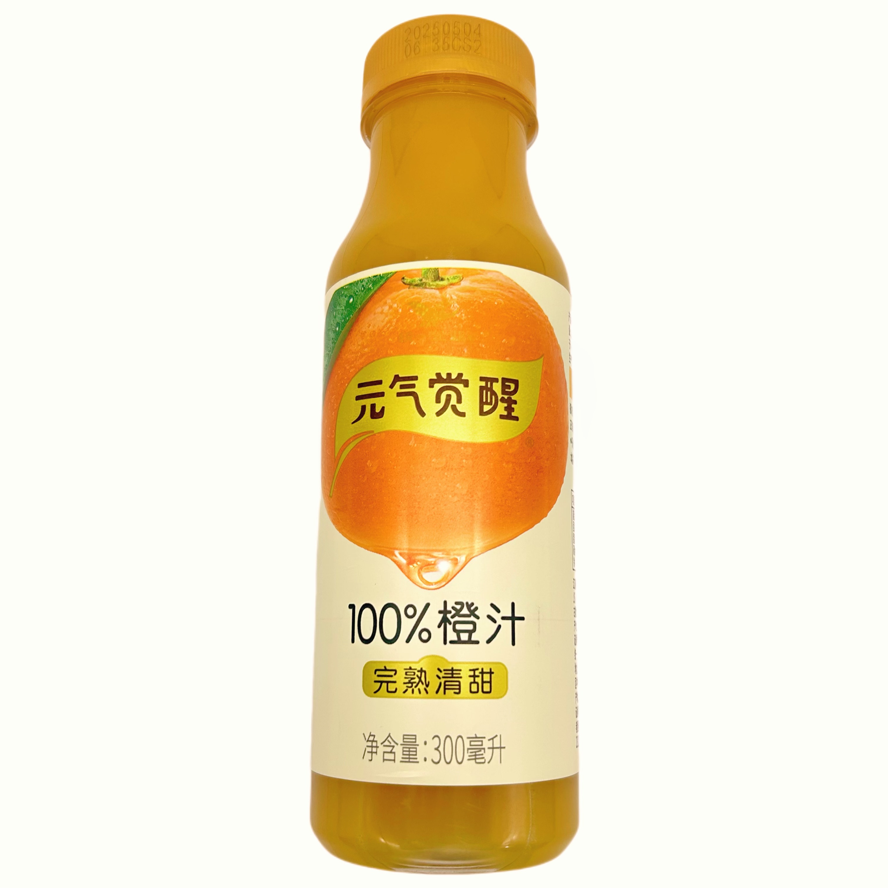 临期特价统一元气觉醒多口味橙汁300ml果汁瓶装夏季饮料酸甜浓缩