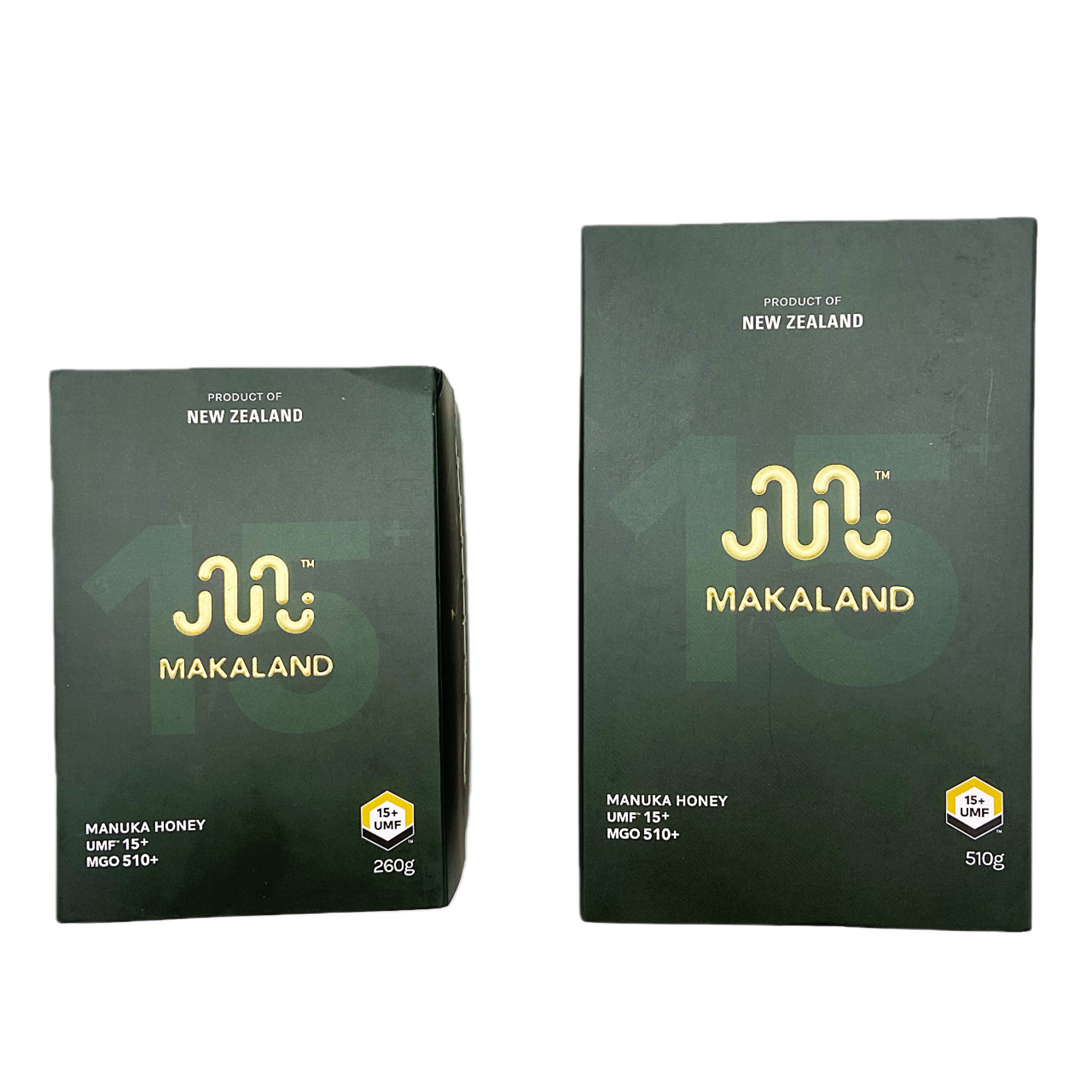 临期新西兰原装进口麦卡岚麦卢卡蜂蜜UMF15+纯麦卢卡蜂蜜滋补养护 - 惠优选进口超市 特价折扣裸价临期特卖出品