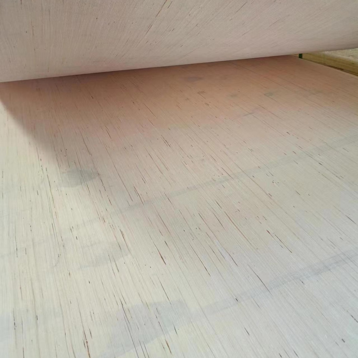 4mm5mm6mm双面科技木展览板胶合板包装木箱板材可开条家具板E0胶