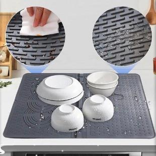 Electric Stove Protector Silicone Stove Top Mat Anti-scald
