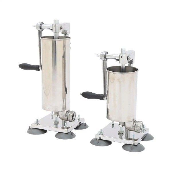 Sausage Stuffer Machine Sausage Maker Easy to Use with 4