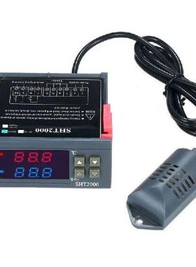 12PCS Sht2000 Temperature Controller Electronic Digital