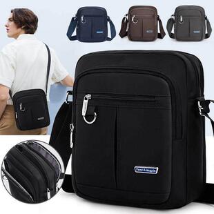 Nylon business single shoulder bag men s bag outdoor leisu