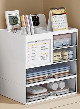 1Pc Desk File Folder Document Paper Organizer Storage Holder