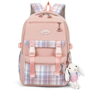 children School Bags For girls Kids backpack orthopedic sch.