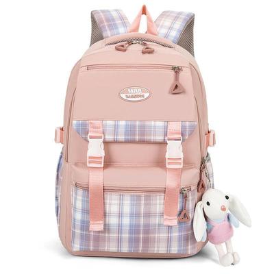 children School Bags For girls Kids backpack orthopedic sch.