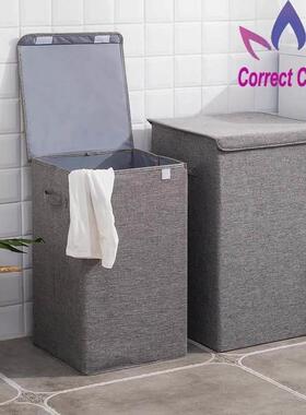 Extra large washable laundry basket clothes storage bucket