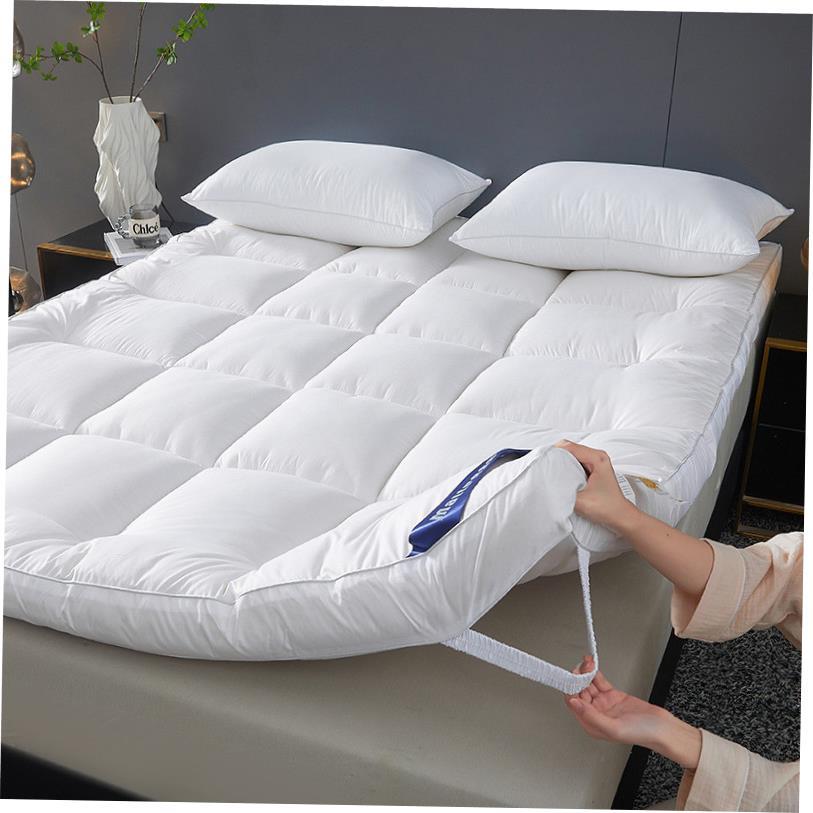 10cm Thick Hotel mattress Hilton soft bed mattress topper
